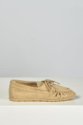 Nubikk loafers Riley Jade 21099500 beige suede
