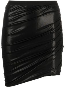 Rick Owens Lilies minijupe Jade - Noir