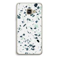 Terrazzo N°2: Samsung Galaxy A3 (2016) Transparant Hoesje