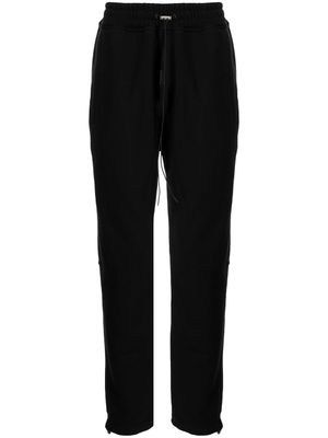 Represent pantalon à coupe droite - Noir