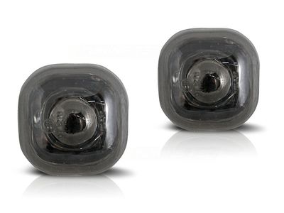 Tuning-Tec Zijkant knipperlichten voor Audi A3 A4 / SKODA FABIA OCTAVIA SMOKE Tuning-Tec Zijkant knipperlichten voor Audi A3 A4 / SKODA FABIA OCTAVIA SMOKE