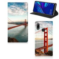 Huawei P Smart (2019) | Book Cover | Golden Gate Bridge