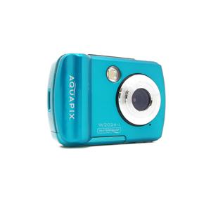 Aquapix W2024 Splash Iceblue Digitale camera 16 Mpix Blauw Onderwatercamera