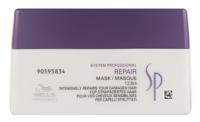 Wella SP Masker Repair Mask 200ml | Voor Beschadigd Haar