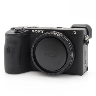 Sony A6600 body occasion