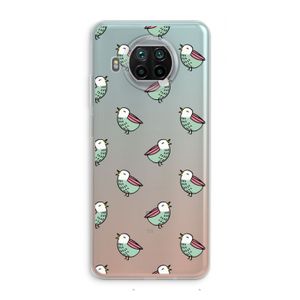 Vogeltjes: Xiaomi Mi 10T Lite 5G Transparant Hoesje