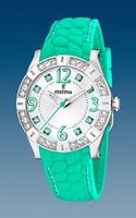 Horlogeband Festina F16541-4 Silicoon Groen 20mm - thumbnail