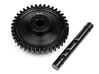 High speed idler gear 39t / shaft set