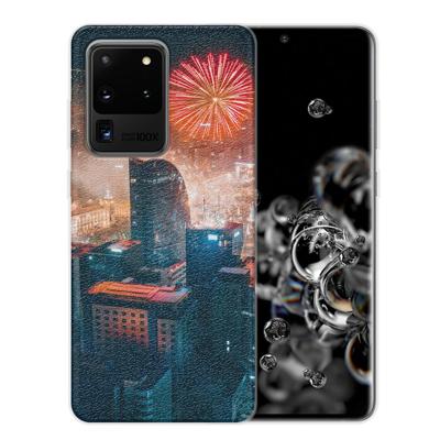 Smartphone hoesje met Foto Samsung Galaxy S20 Ultra