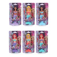 Mermaid Stars Zeemeermin - 18,5cm