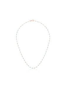 Gigi Clozeau collier en or rose 18ct à perles