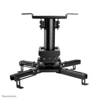 Plafondondersteuning voor Projector Neomounts CL25-530BL1