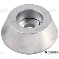Ánodos para Kamewa TEN02450 - ANODO KAMEWA ZINC 0,47KG PEQUEÑO