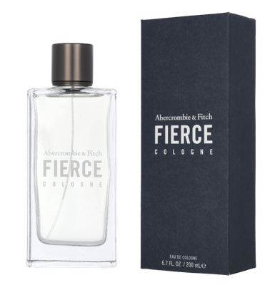 Abercrombie & Fitch Fierce Cologne Men Eau De Cologne Spray 200 ml