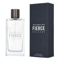 Abercrombie & Fitch Fierce Cologne Men Eau De Cologne Spray 200 ml