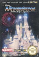 Disney Adventures in Magic Kingdom