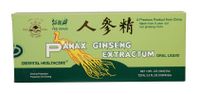 Panax Gingseng - 10 x 10cc