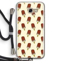 Yummy: Samsung Galaxy A5 (2017) Transparant Hoesje met koord