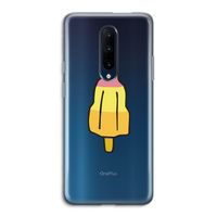 Raketijsje: OnePlus 7 Pro Transparant Hoesje