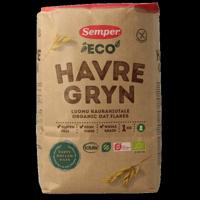 Havermout vlokken glutenvrij bio 1 Kilogram