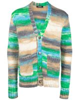 Nahmias cardigan à col v - Vert