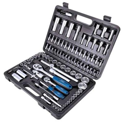 Gereedschapskoffer 95-delig - SCHAPPACH - TB94 - Chroomvanadiumstaal gereedschap