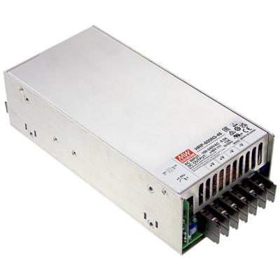 MW Mean Well HRP-600N3-12 Schakelnetvoedingsmodule 12 V 53 A 636 W