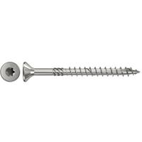 Fischer 657410 Verzinkkopschroef 6 mm 200 mm T Galvanisch verzinkt 100 stuk(s)