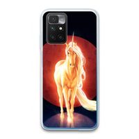 Last Unicorn: Xiaomi Redmi 10 Transparant Hoesje