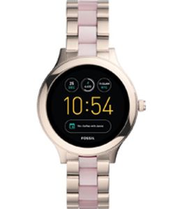 Fossil Bandschakels FTW6010 - Staal - (2 stuks)