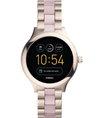 Fossil Bandschakels FTW6010 - Staal - (2 stuks)