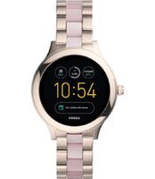 Fossil Bandschakels FTW6010 - Staal - (2 stuks)