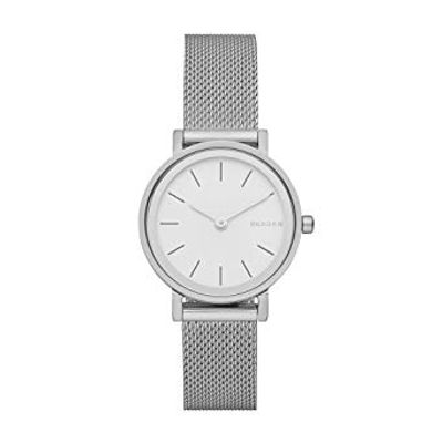 Horlogeband Skagen SKW2441 Mesh/Milanees Staal 12mm