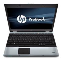 HP ProBook 6550b - Intel Core i5-1e Generatie - 15 inch - 8GB RAM - 256GB SSD - Windows 10