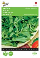 Veldsla Groene Volhart 2 - Buzzy