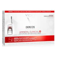 Anti-haaruitval Kuur Dercos Vichy 12585750 (21 x 6 ml) Anti-haaruitval Kuur Dercos Vichy 12585750 (21 x 6 ml)