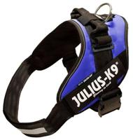 Julius k9 Julius k9 power-harnas / tuig voor labels blauw