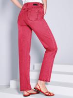 Jeans Van Brax Feel Good pink - thumbnail