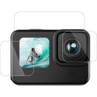 Telesin Screenprotector Folie For GoPro 9/10/11 (2 Pieces)