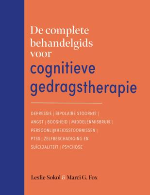 De complete behandelgids voor cognitieve gedragstherapie (Paperback)