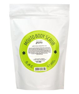 Zoya Goes Pretty Body scrub mojito (400 gr)