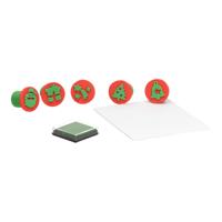 Wins Holland Stempelset kerst