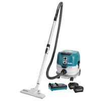 Makita VC005GLM201X Accu stofzuiger L-klasse XGT 40V Max 4.0Ah