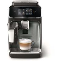 Philips EP2339/40 2300 Serie Espressomachine met Koffiemolen - LatteGo - 4 Recepten - Keramische Koffiemolen - Panther Black