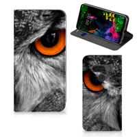 LG G8s Thinq | Hoesje maken | Uil