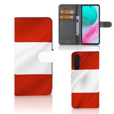 Samsung Galaxy M54 | Bookstyle Case | Oostenrijk