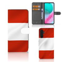 Samsung Galaxy M54 | Bookstyle Case | Oostenrijk