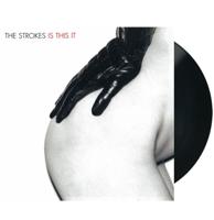 The Strokes - Is This It LP LAATSTE STUKS The Strokes - Is This It LP LAATSTE STUKS