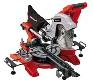 Einhell TE-SM 10 L Dual Zug-Kapp- und Gehrungssäge 254 mm 1800 W 5000 RPM