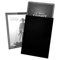 Ultimate Guard Katana Sleeves Japanese Size Black (60) - thumbnail